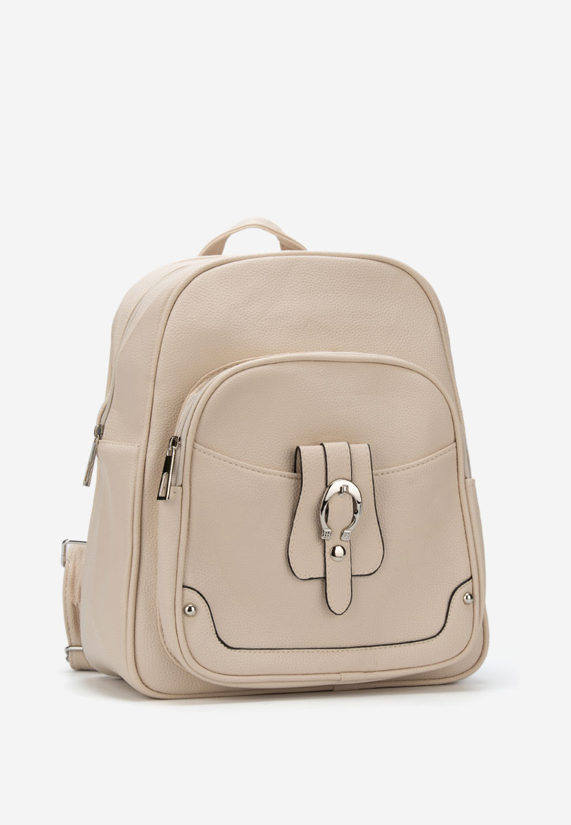 Zaino da donna Nelyana V2 bianco