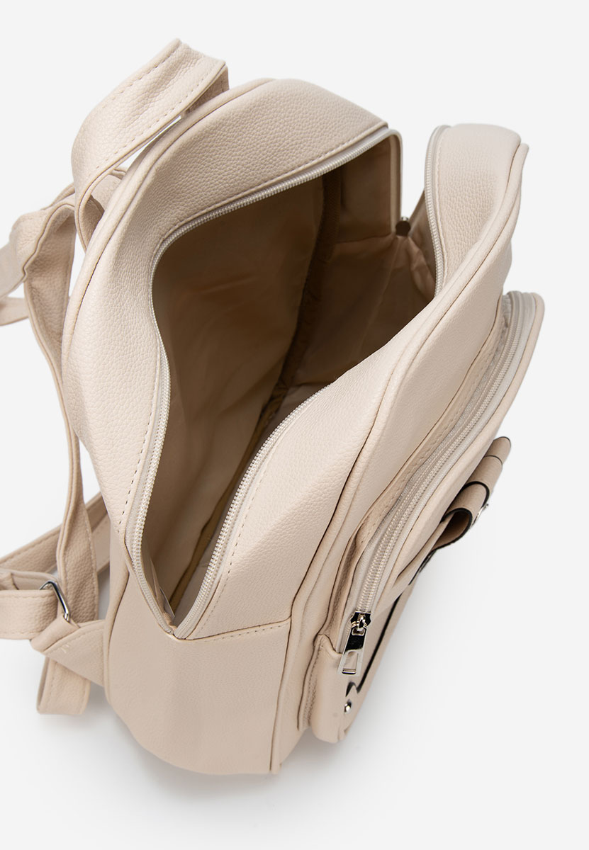 Zaino da donna Nelyana V2 bianco