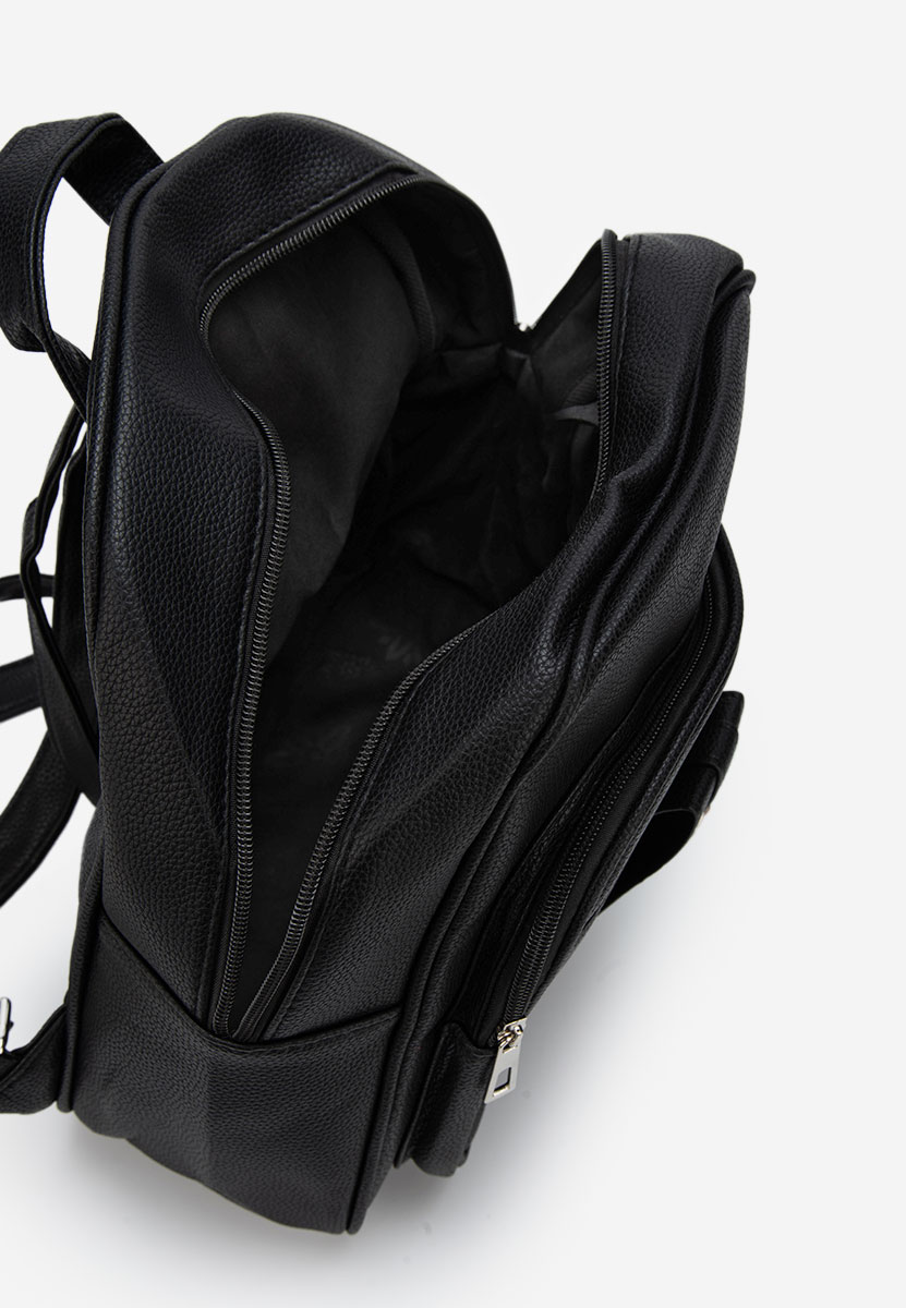 Zaino da donna Nelyana nero