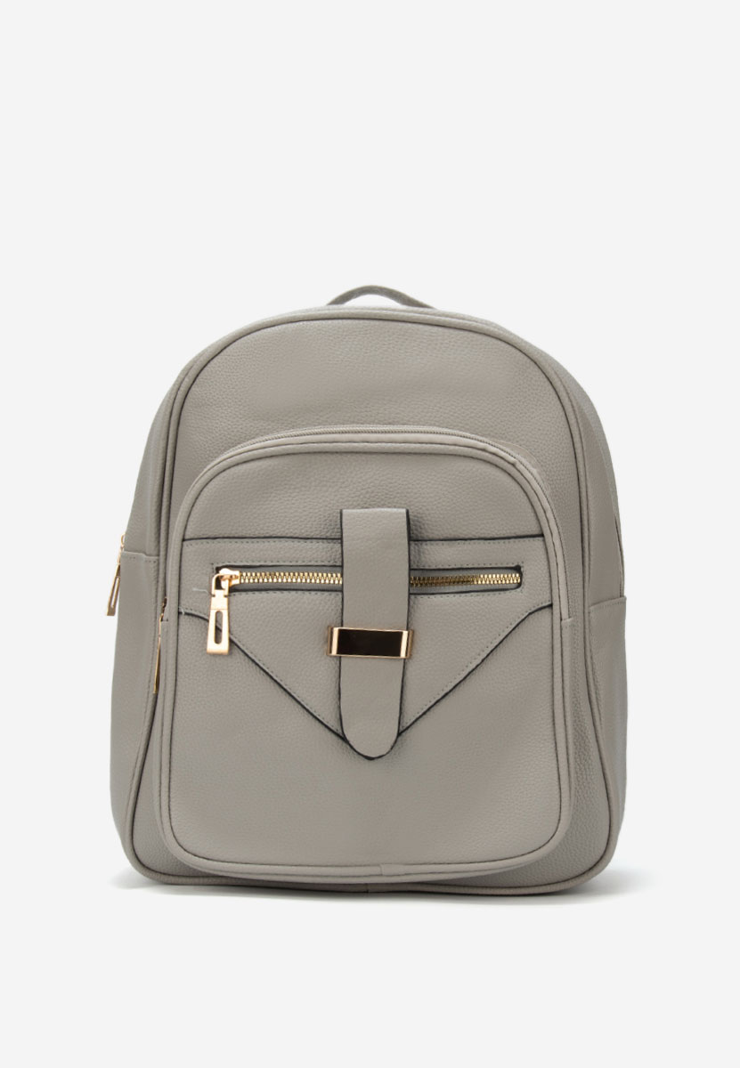 Zaino da donna Milessa grigio