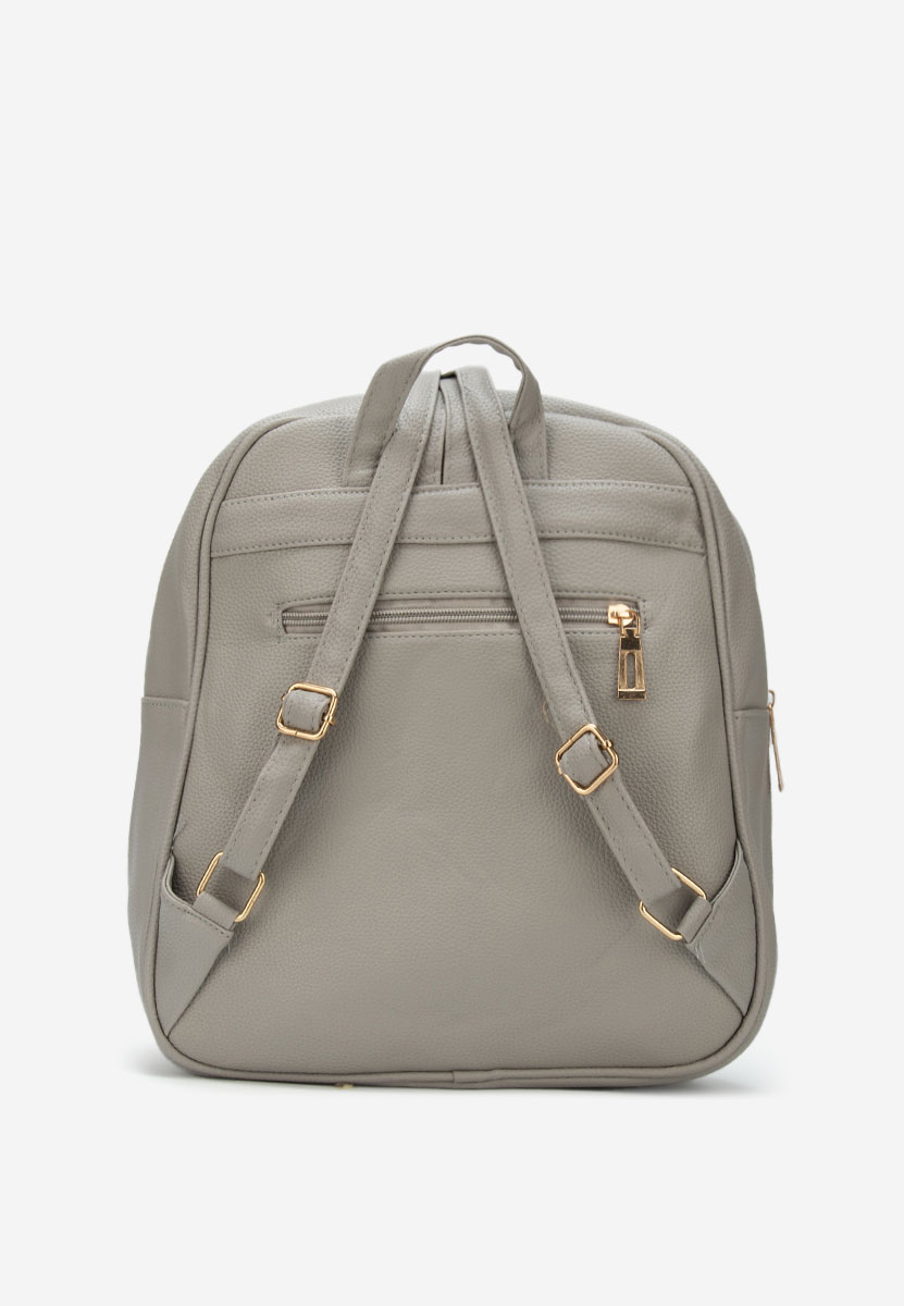 Zaino da donna Milessa grigio