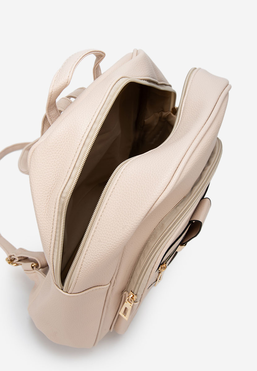 Zaino da donna Milessa V2 bianco