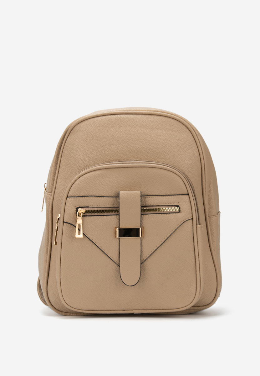 Zaino da donna Milessa beige