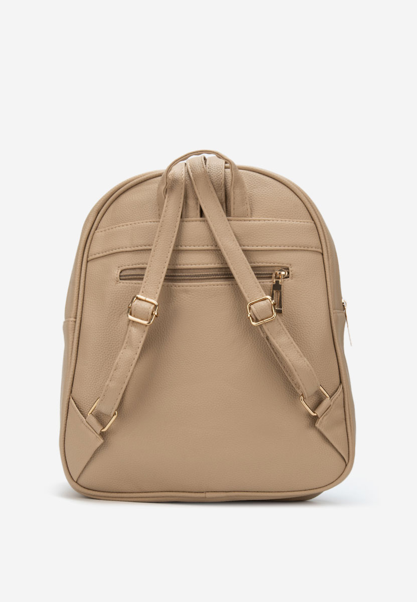 Zaino da donna Milessa beige