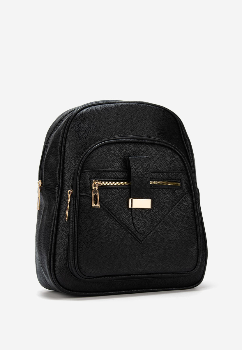 Zaino da donna Milessa nero