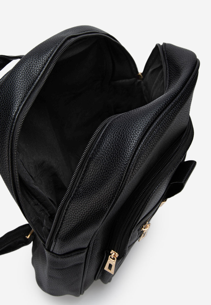 Zaino da donna Milessa nero