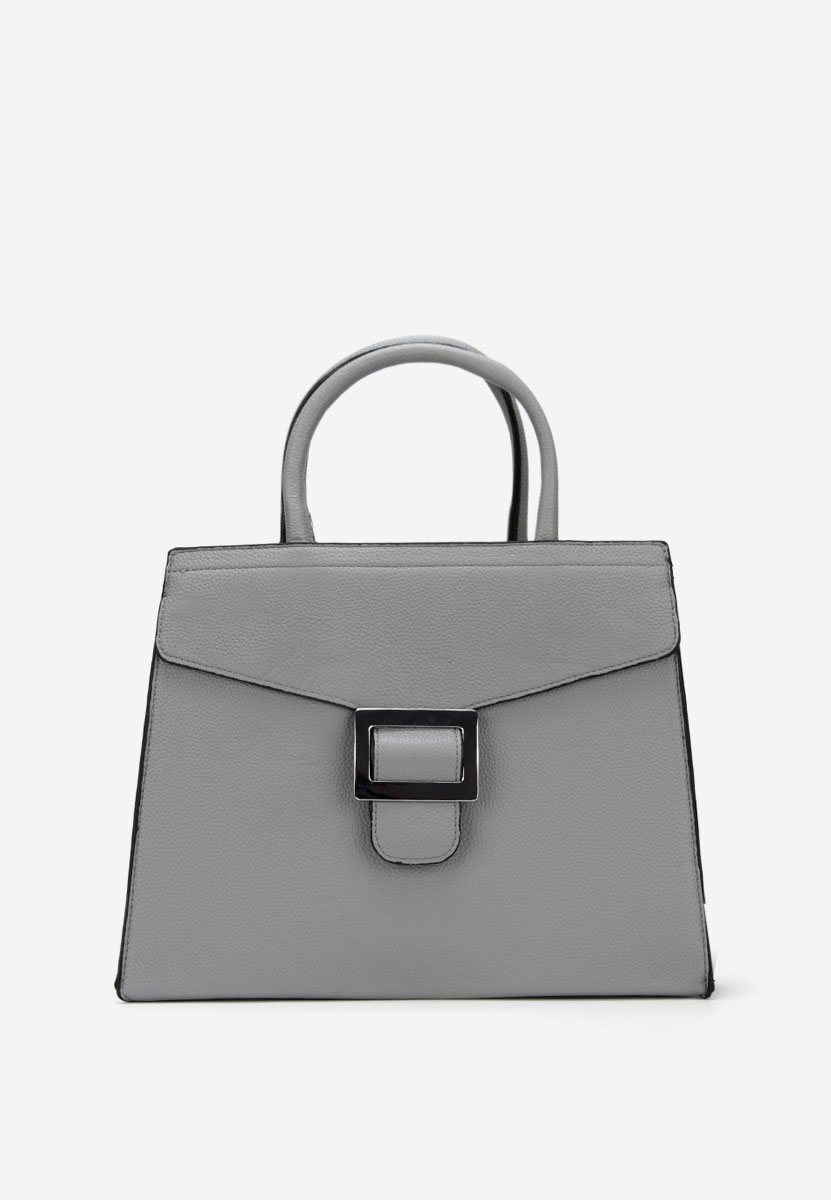 Borsa da ufficio Georginia grigio