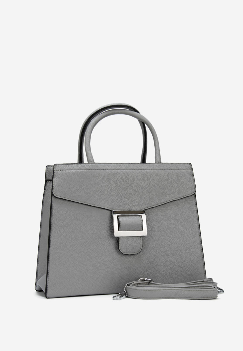 Borsa da ufficio Georginia grigio