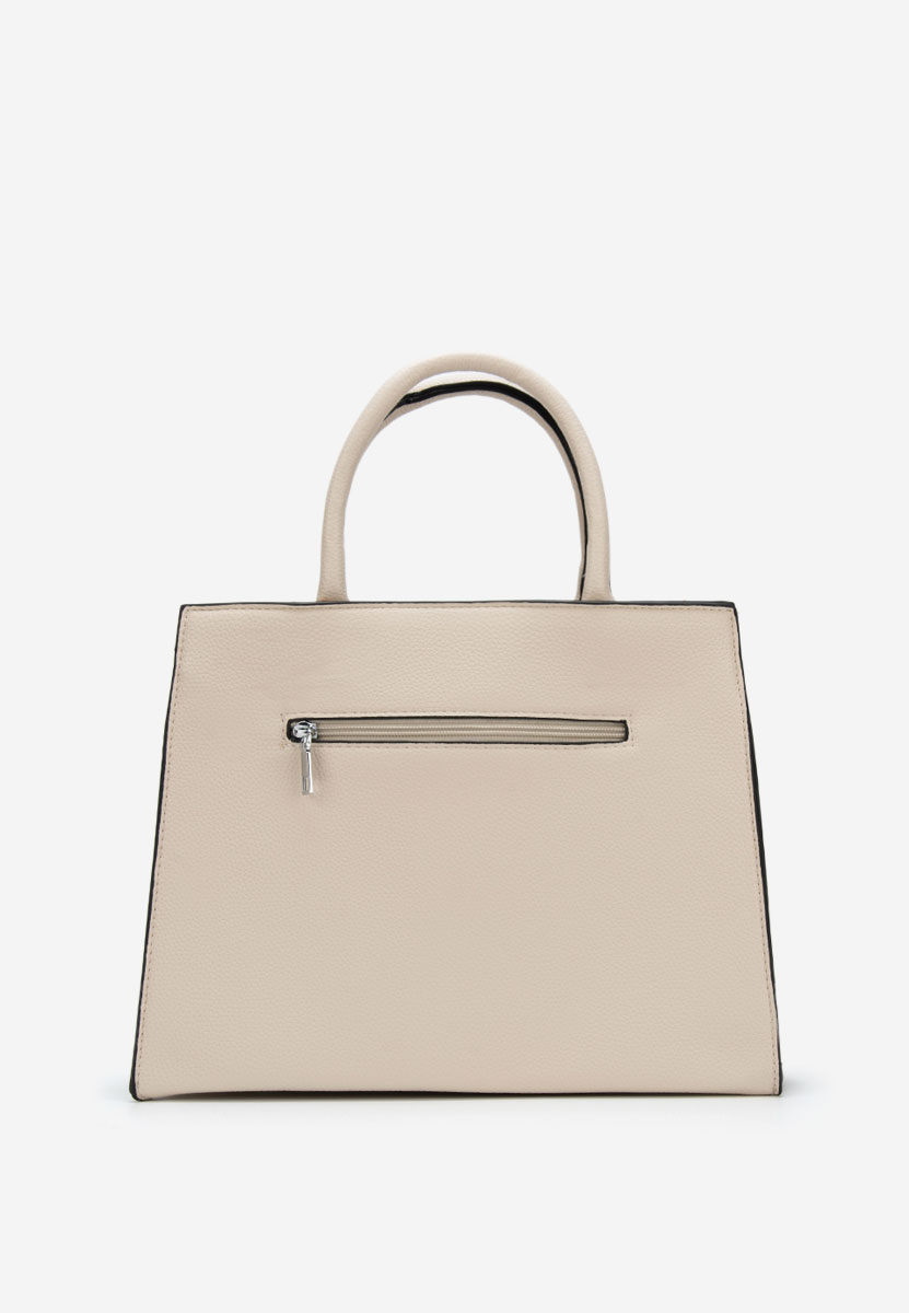 Borsa da ufficio Georginia V2 bianca