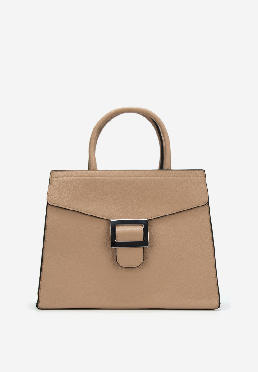 Borsa da ufficio Georginia marrone