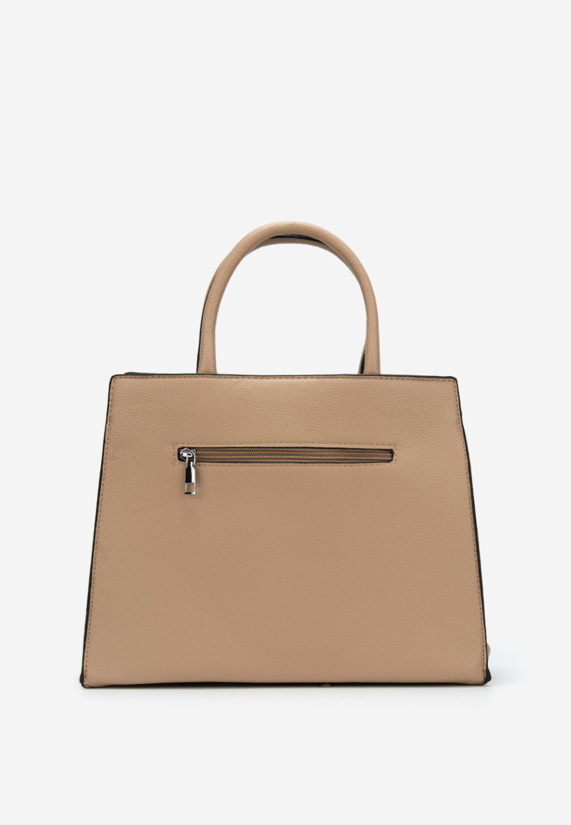 Borsa da ufficio Georginia marrone