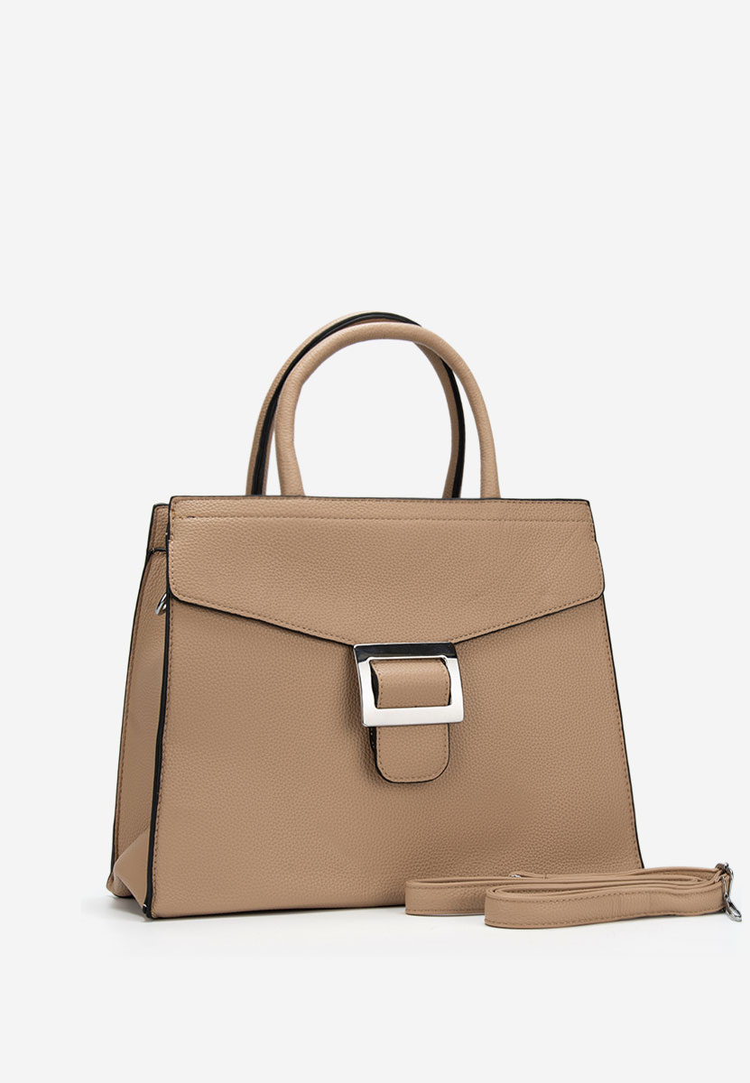 Borsa da ufficio Georginia marrone