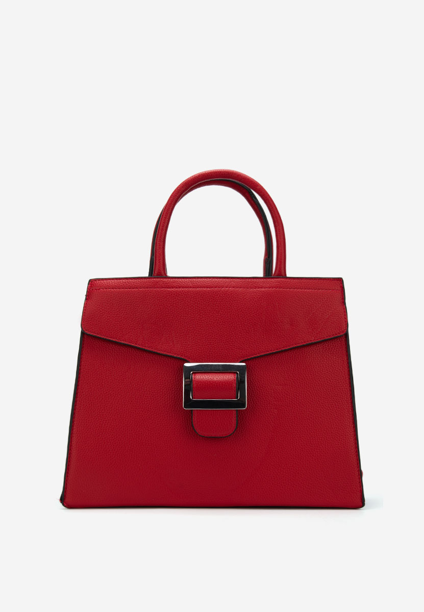 Borsa da ufficio Georginia rosso