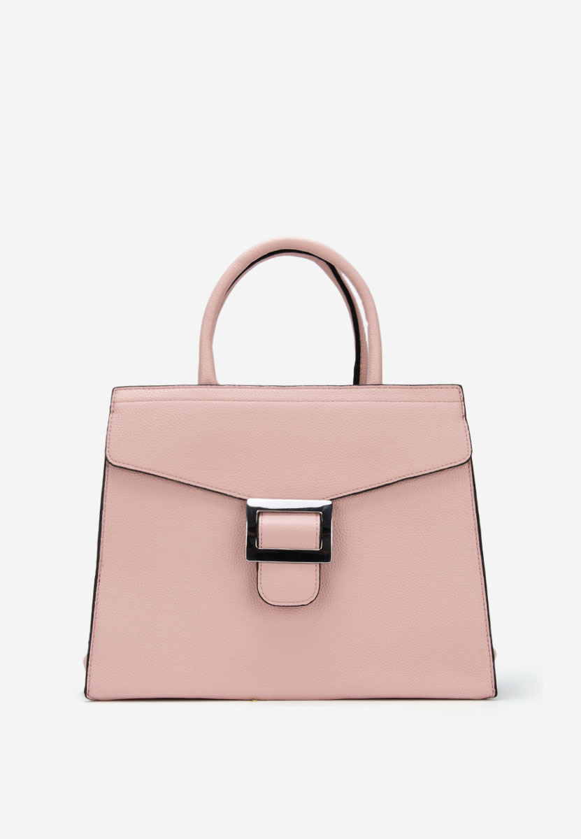 Borsa da ufficio Georginia rosa