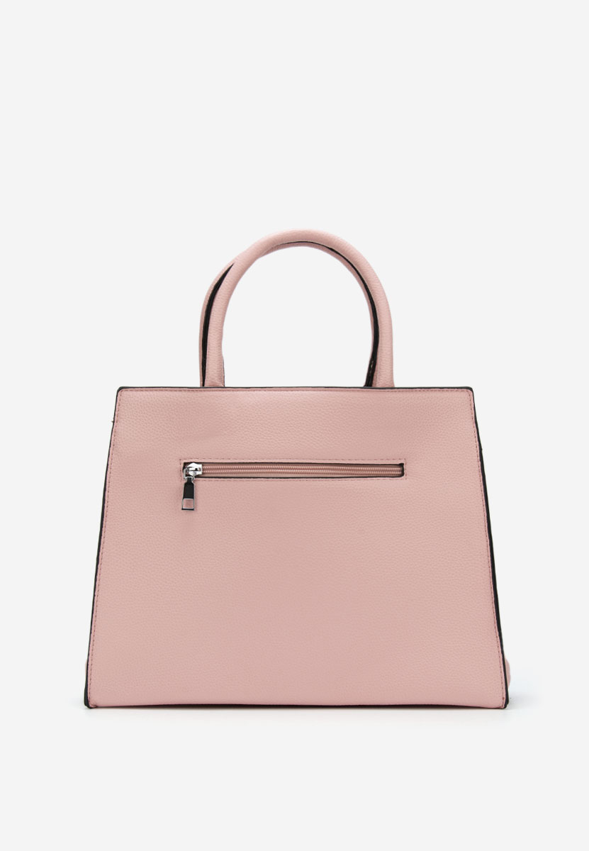 Borsa da ufficio Georginia rosa