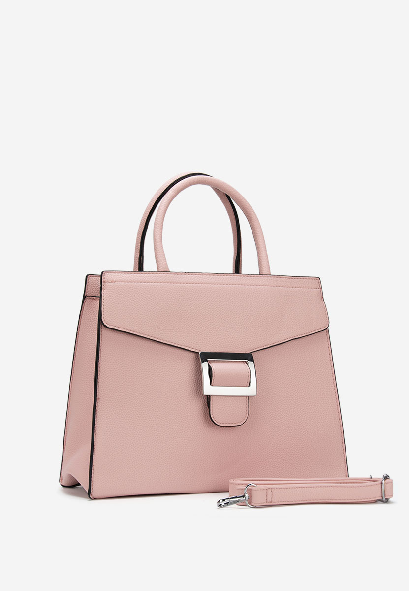 Borsa da ufficio Georginia rosa