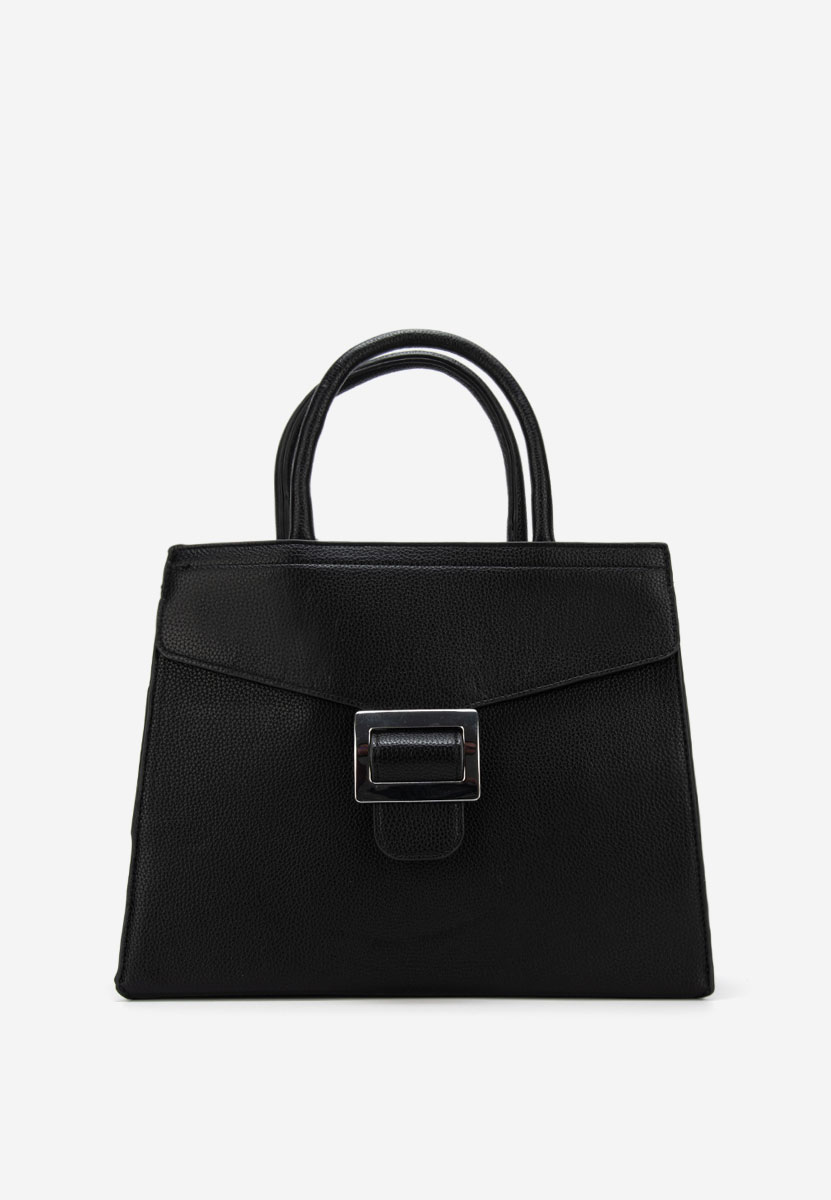 Borsa da ufficio Georginia nera