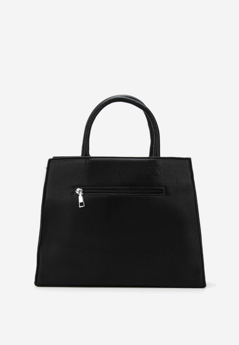 Borsa da ufficio Georginia nera