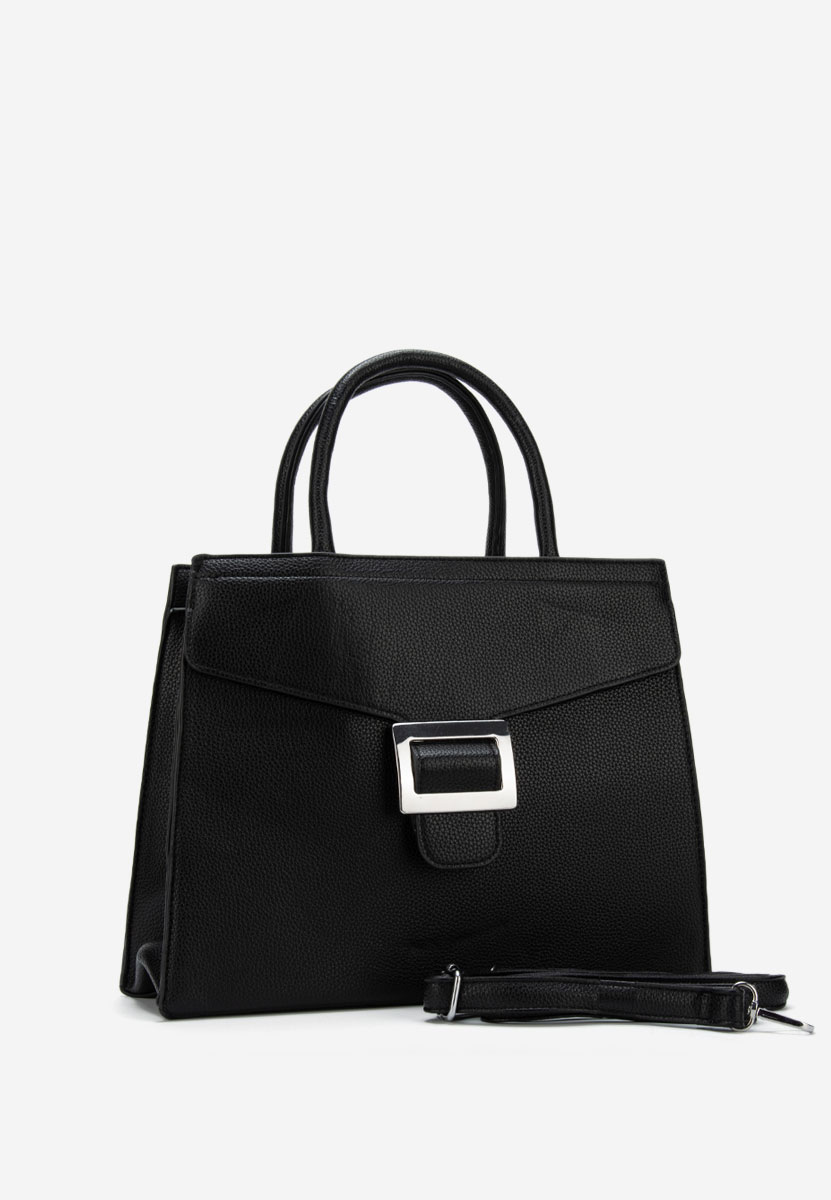 Borsa da ufficio Georginia nera