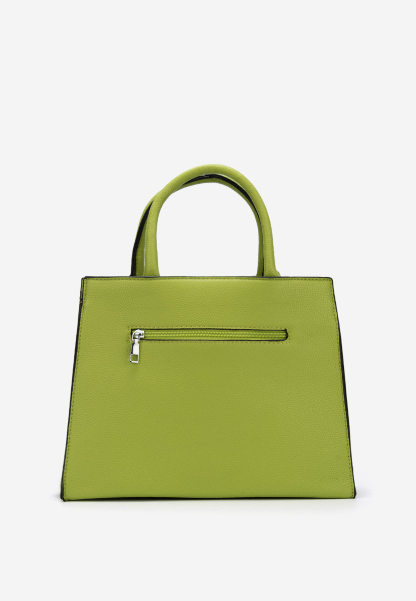 Borsa da ufficio Georginia verde