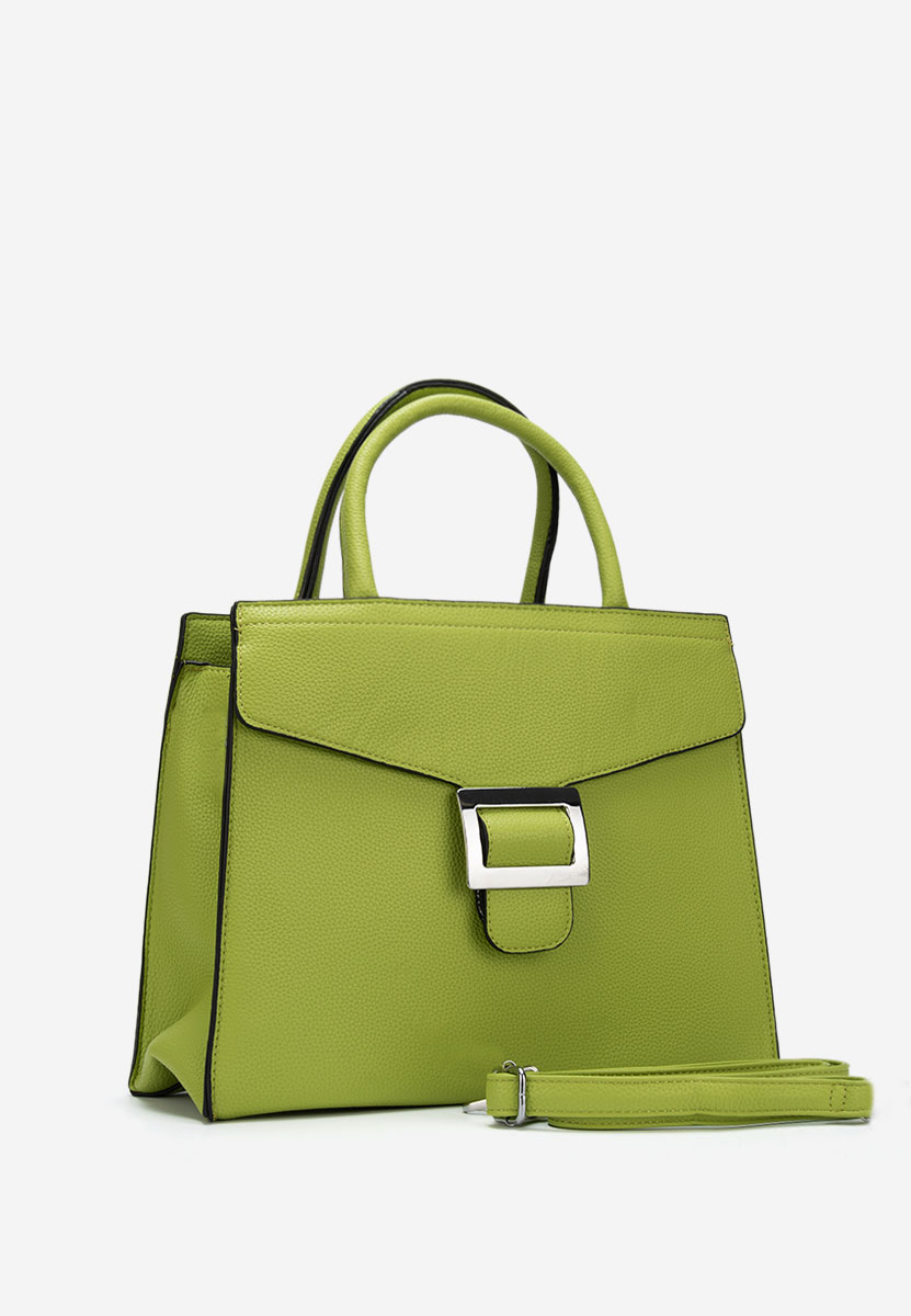 Borsa da ufficio Georginia verde