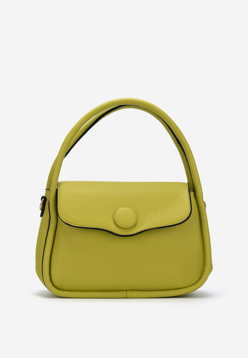 Borsa a mano Deeia V2 verde
