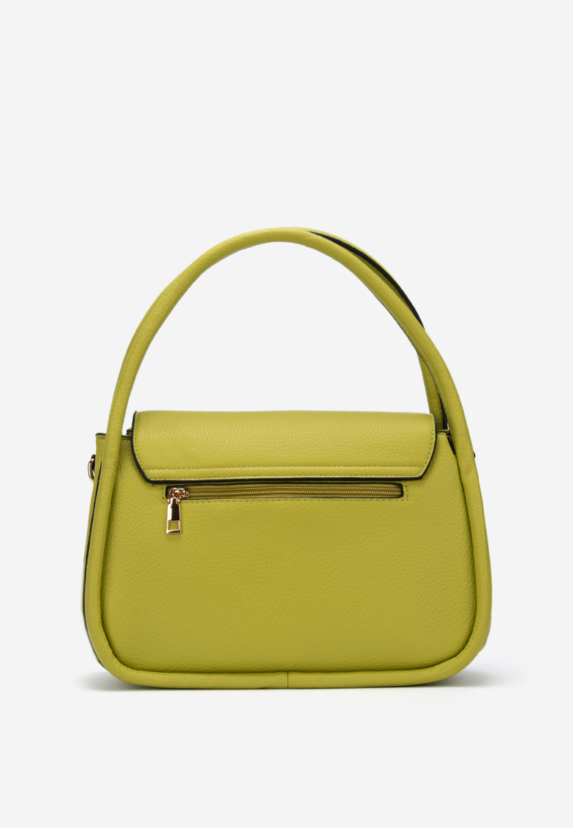 Borsa a mano Deeia V2 verde