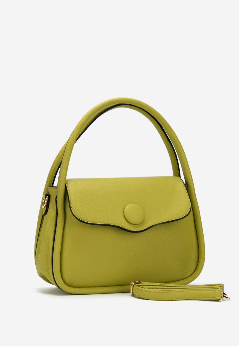 Borsa a mano Deeia V2 verde