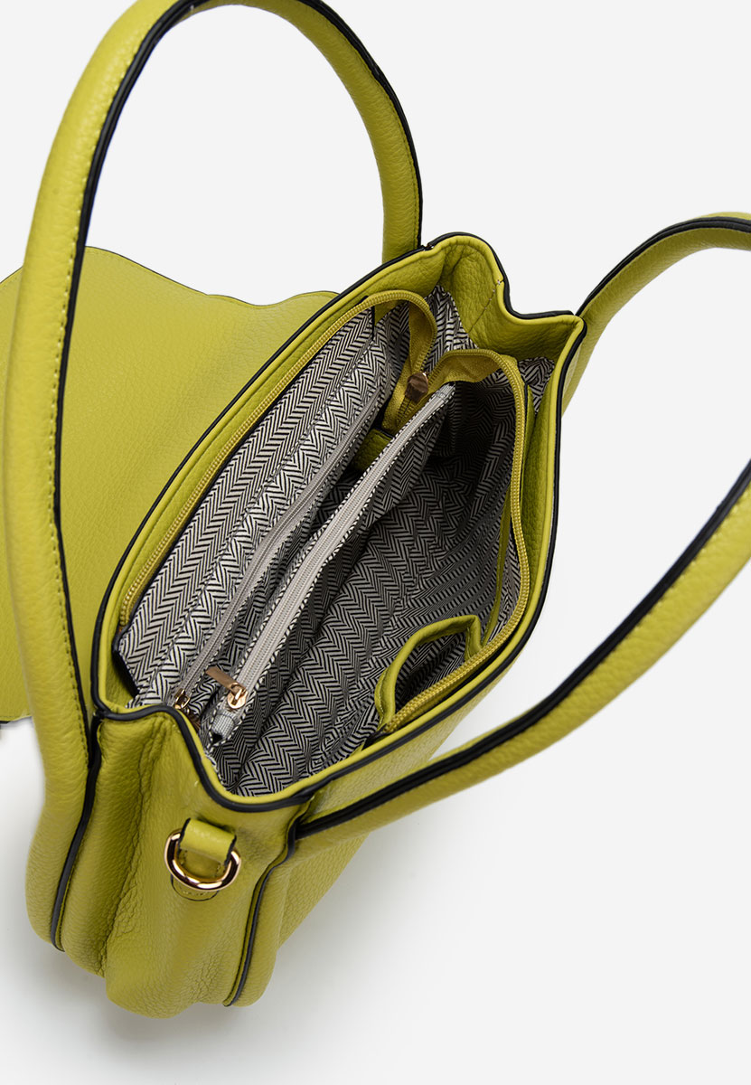 Borsa a mano Deeia V2 verde