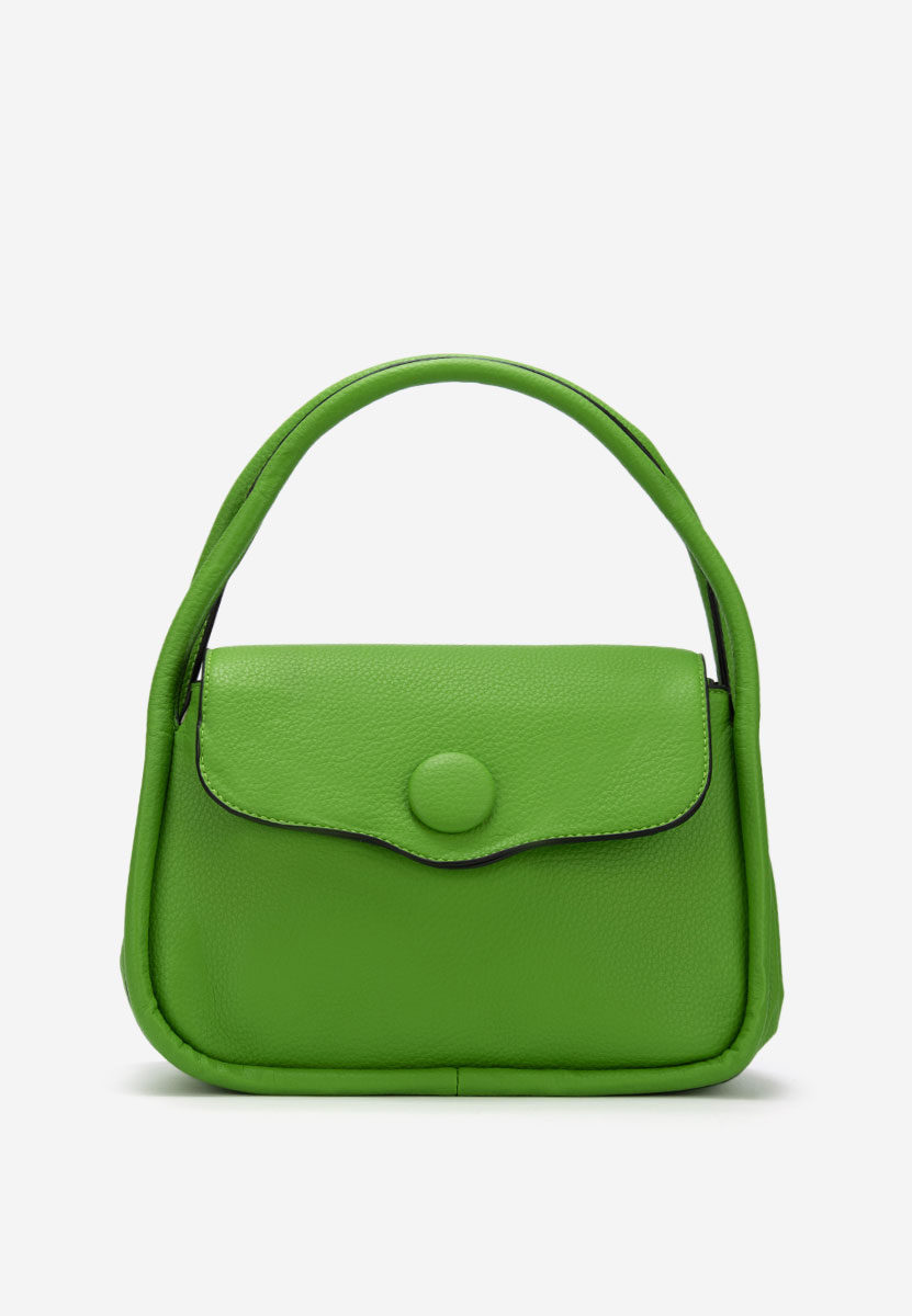 Borsa a mano Deeia verde