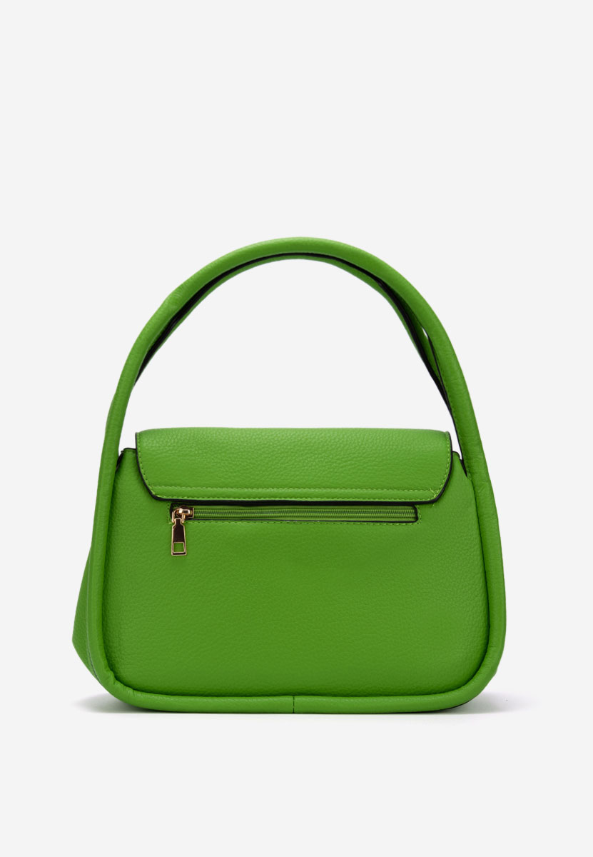 Borsa a mano Deeia verde