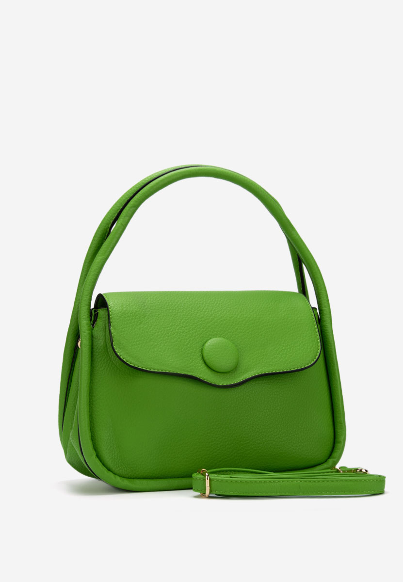 Borsa a mano Deeia verde