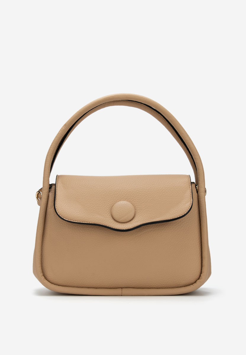 Borsa a mano Deeia cachi