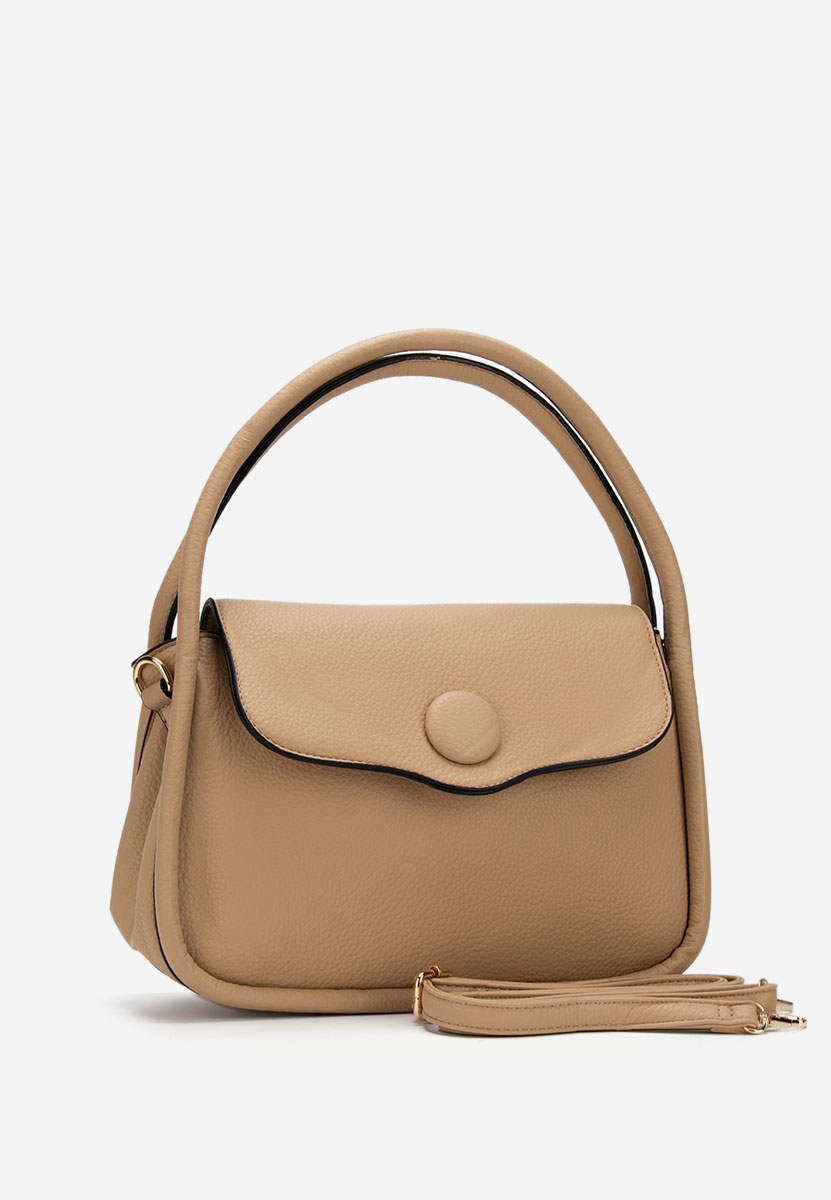 Borsa a mano Deeia cachi