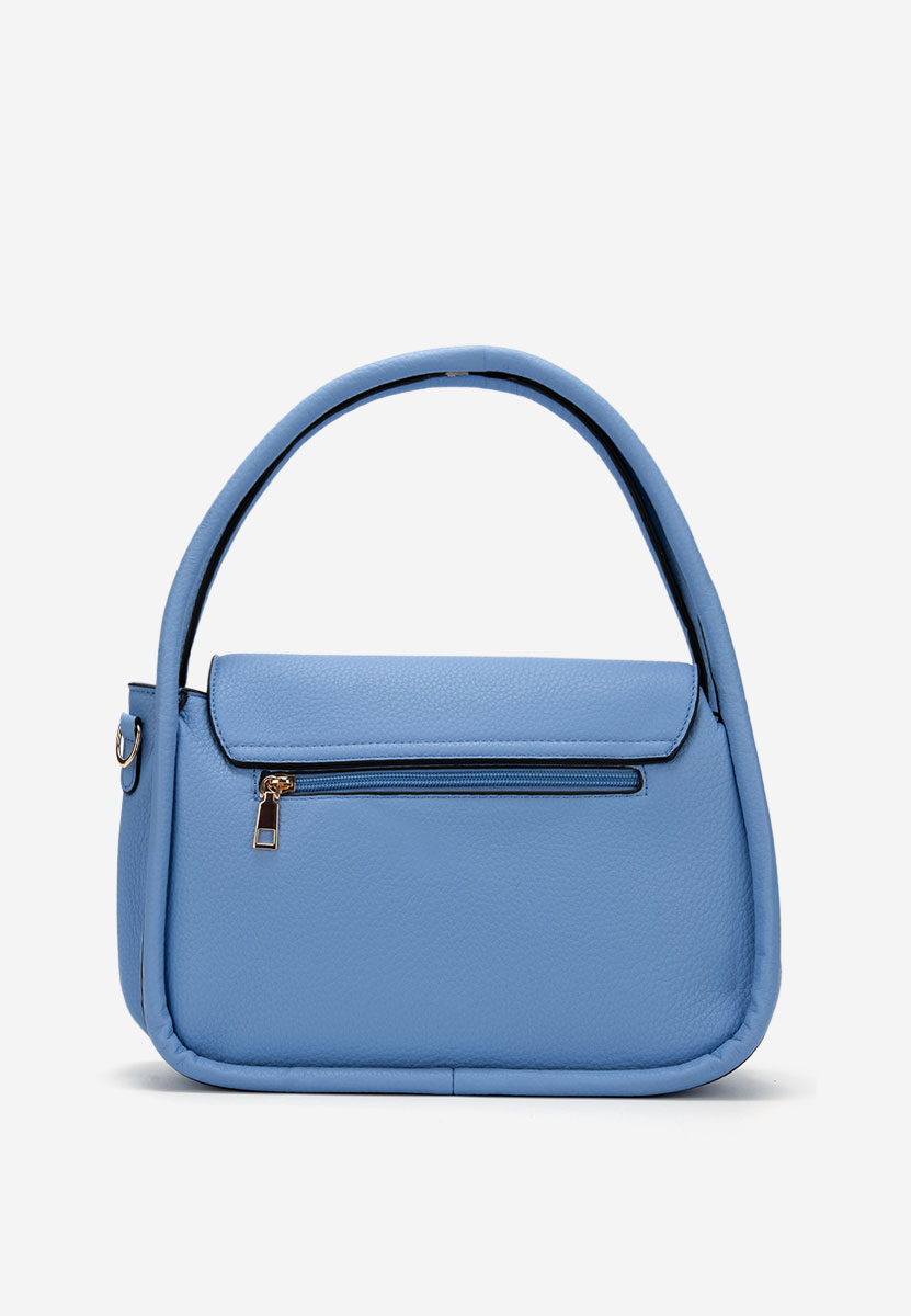 Borsa a mano Deeia blu