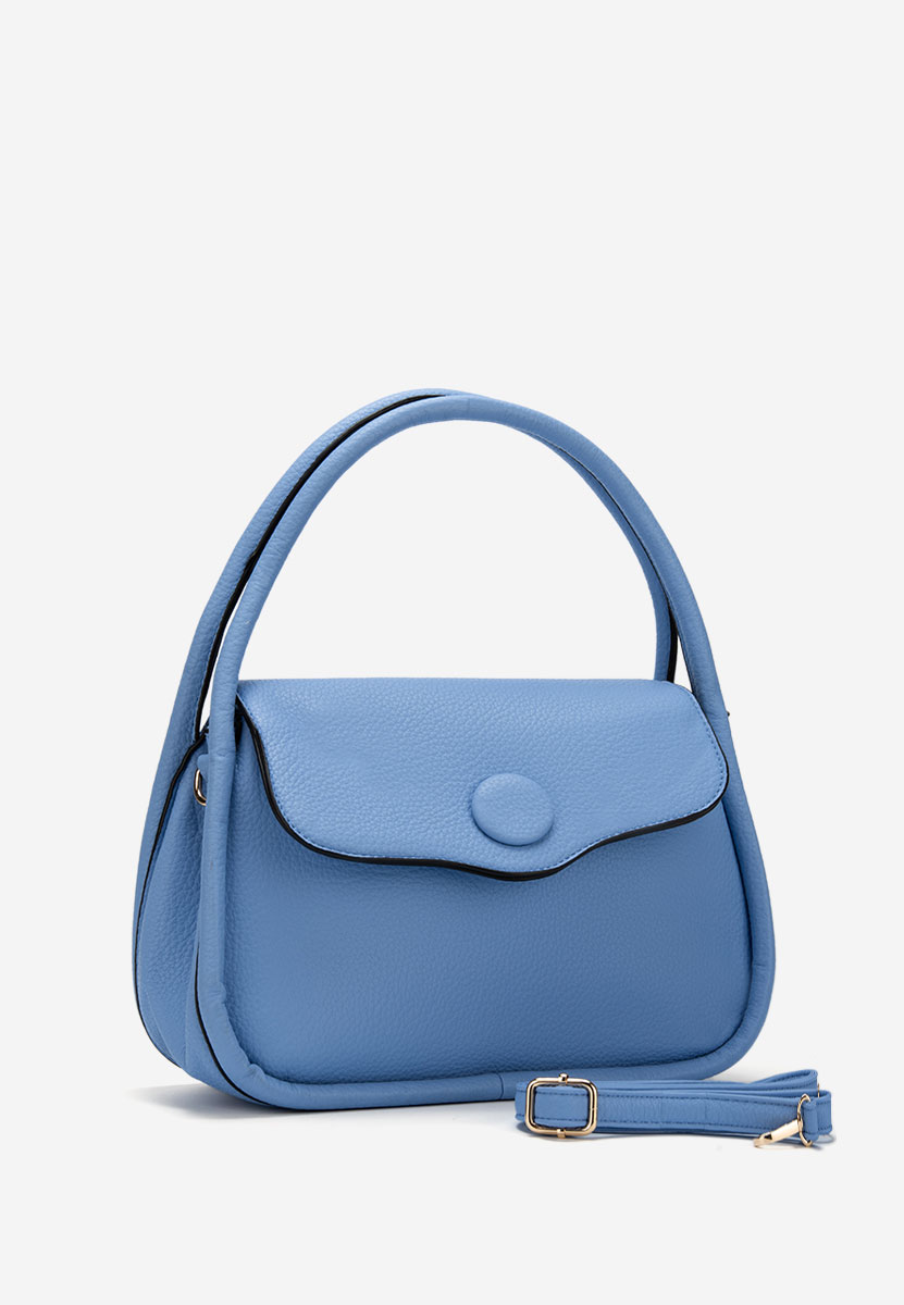 Borsa a mano Deeia blu