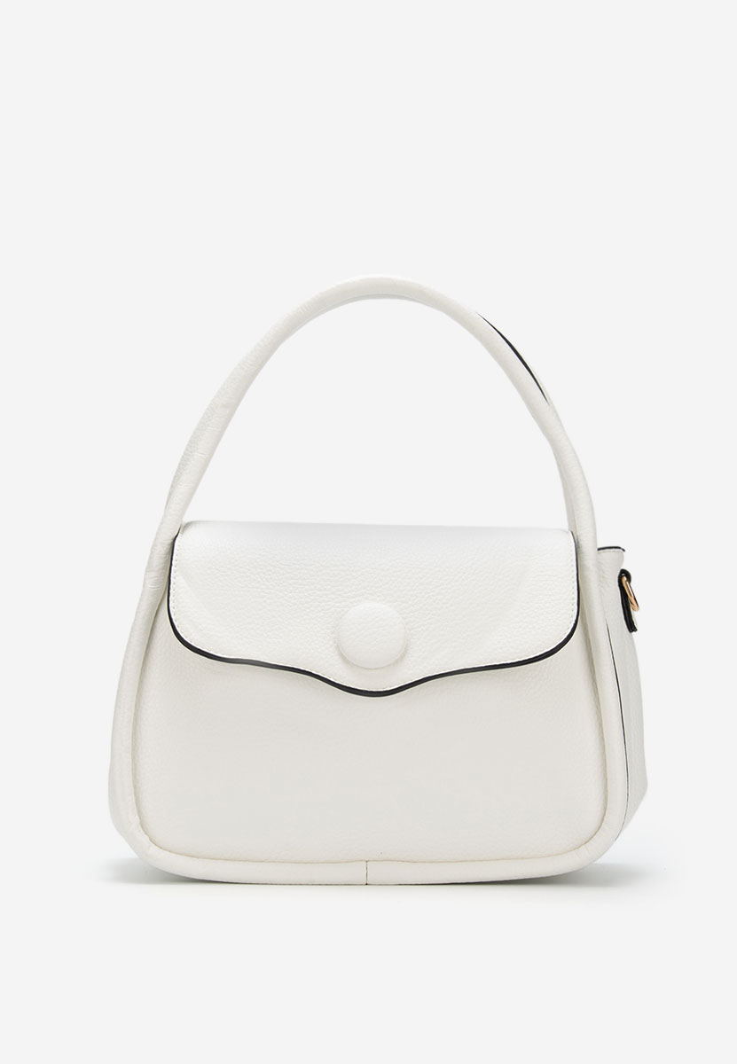 Borsa a mano Deeia bianca