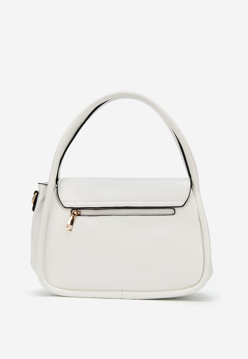 Borsa a mano Deeia bianca