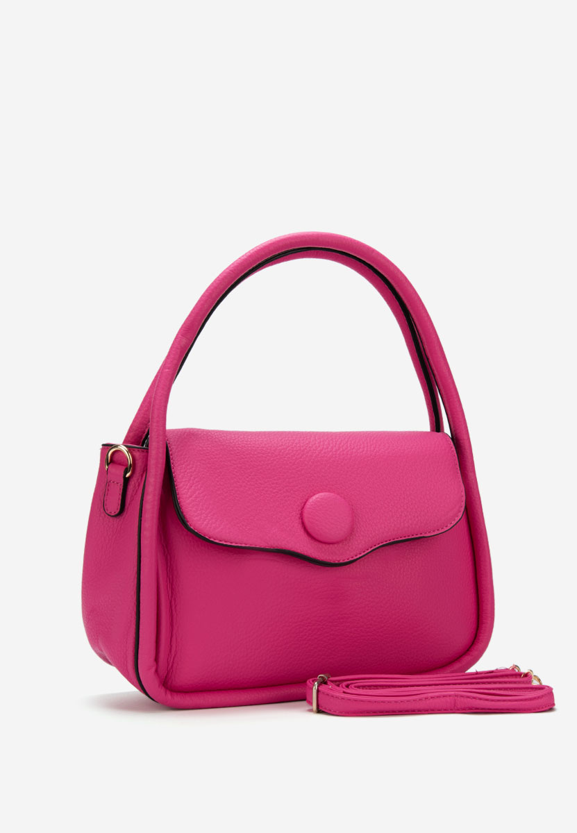 Borsa a mano Deeia fucsia