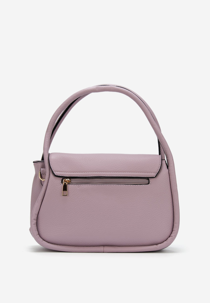 Borsa a mano Deeia viola