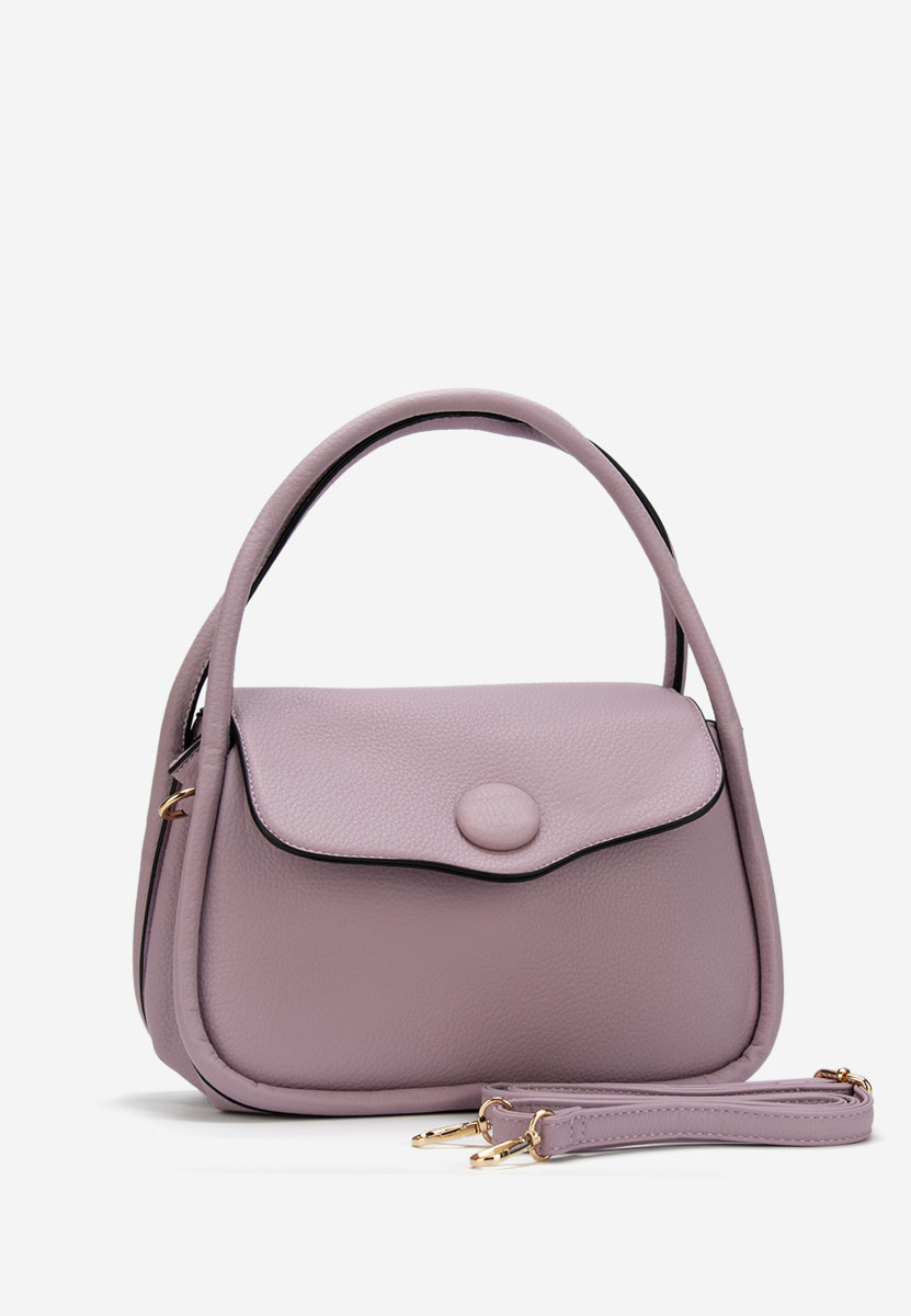 Borsa a mano Deeia viola