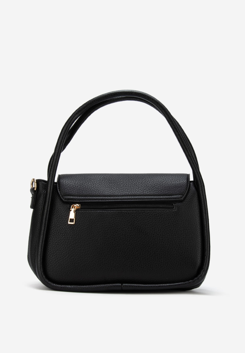 Borsa a mano Deeia nera