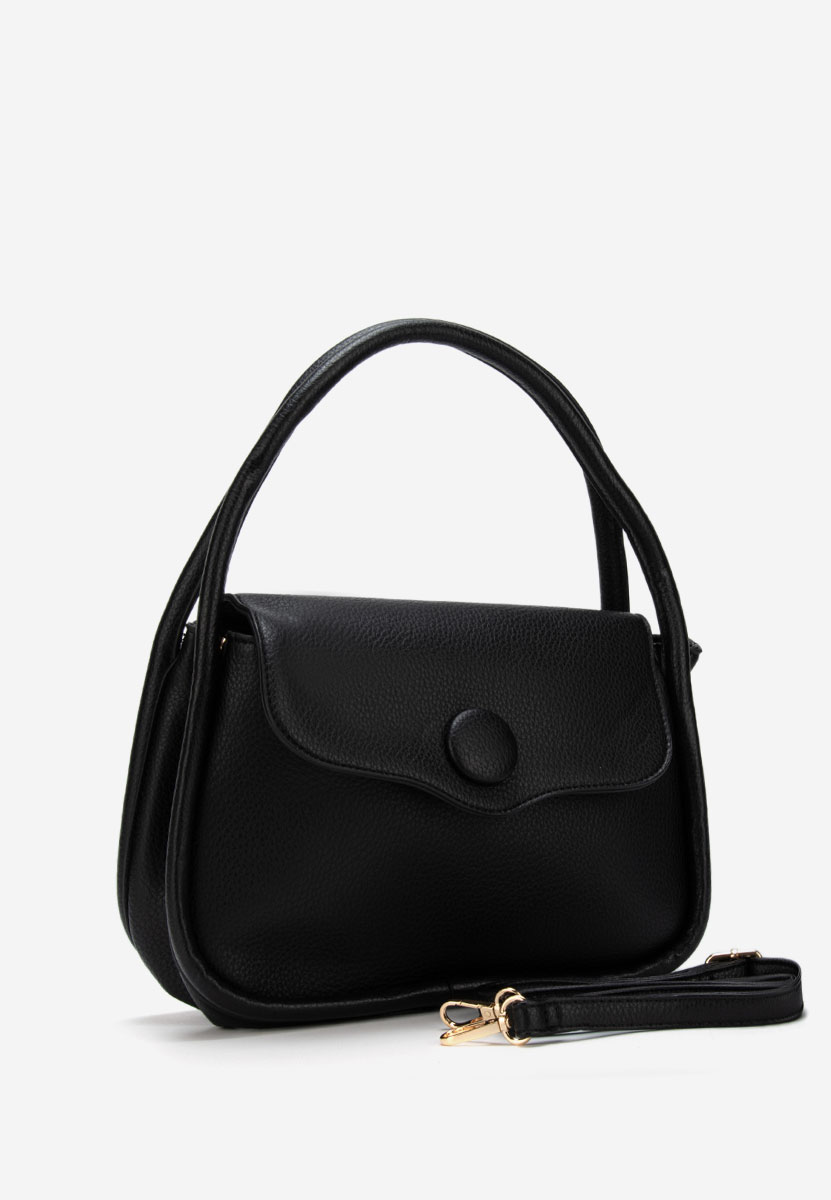 Borsa a mano Deeia nera