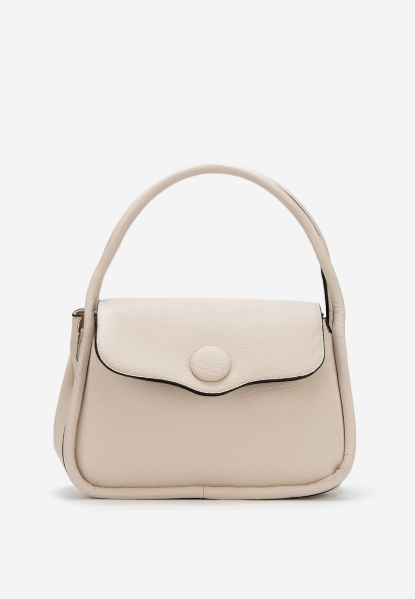 Borsa a mano Deeia V2 bianca