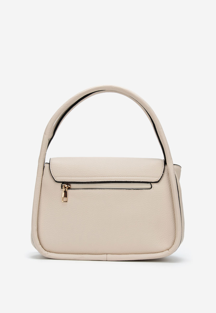 Borsa a mano Deeia V2 bianca