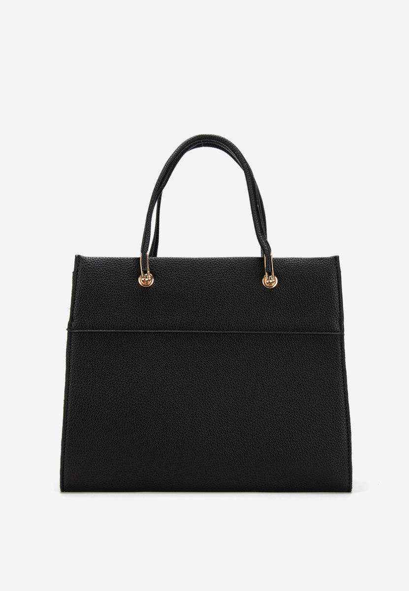 Borsa da ufficio Cremliana nera