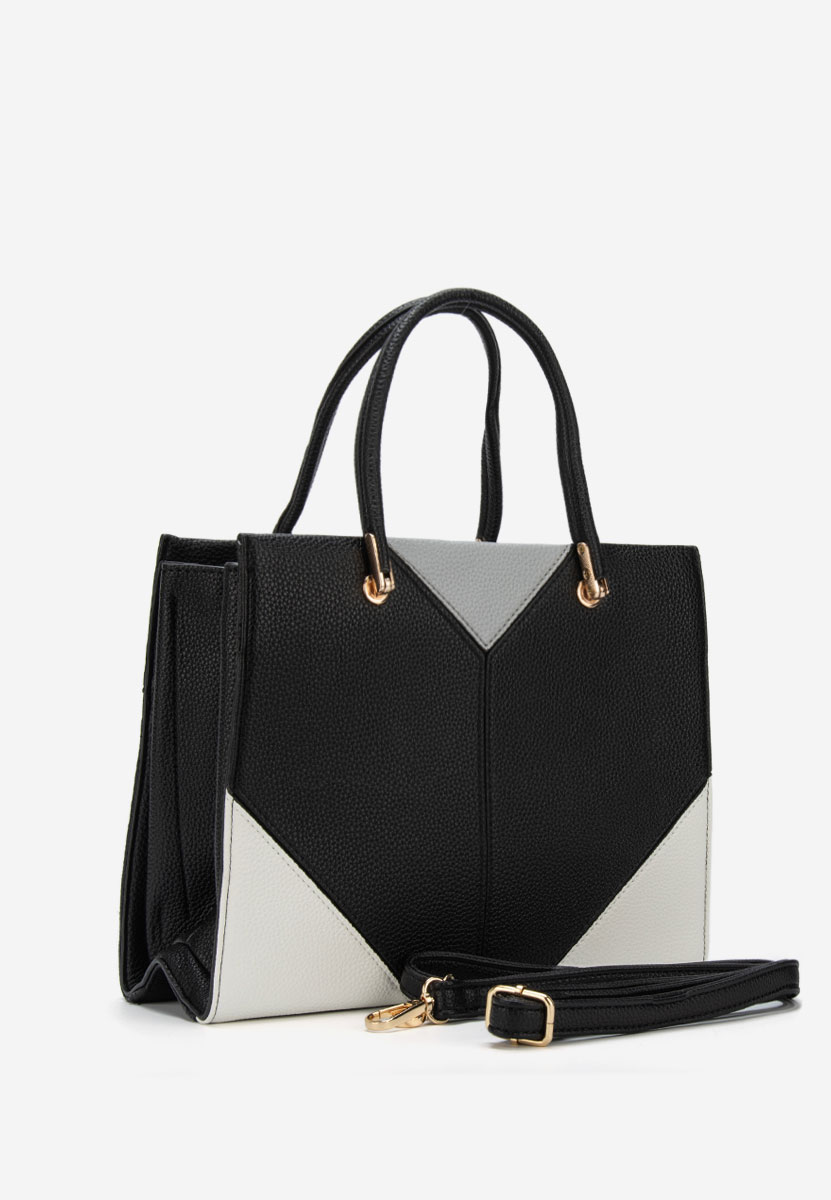 Borsa da ufficio Cremliana nera