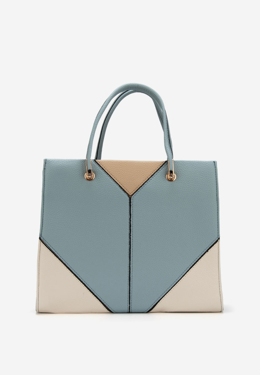 Borsa da ufficio Cremliana blu