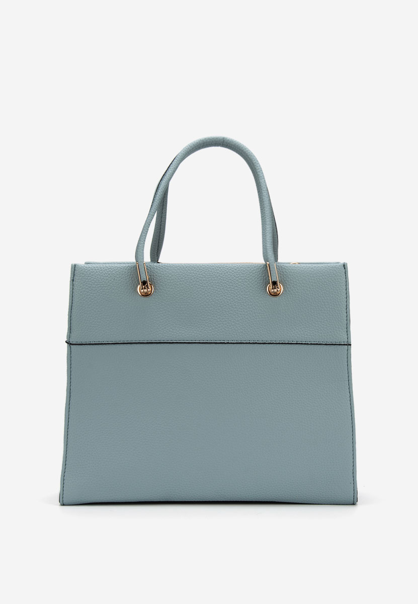 Borsa da ufficio Cremliana blu