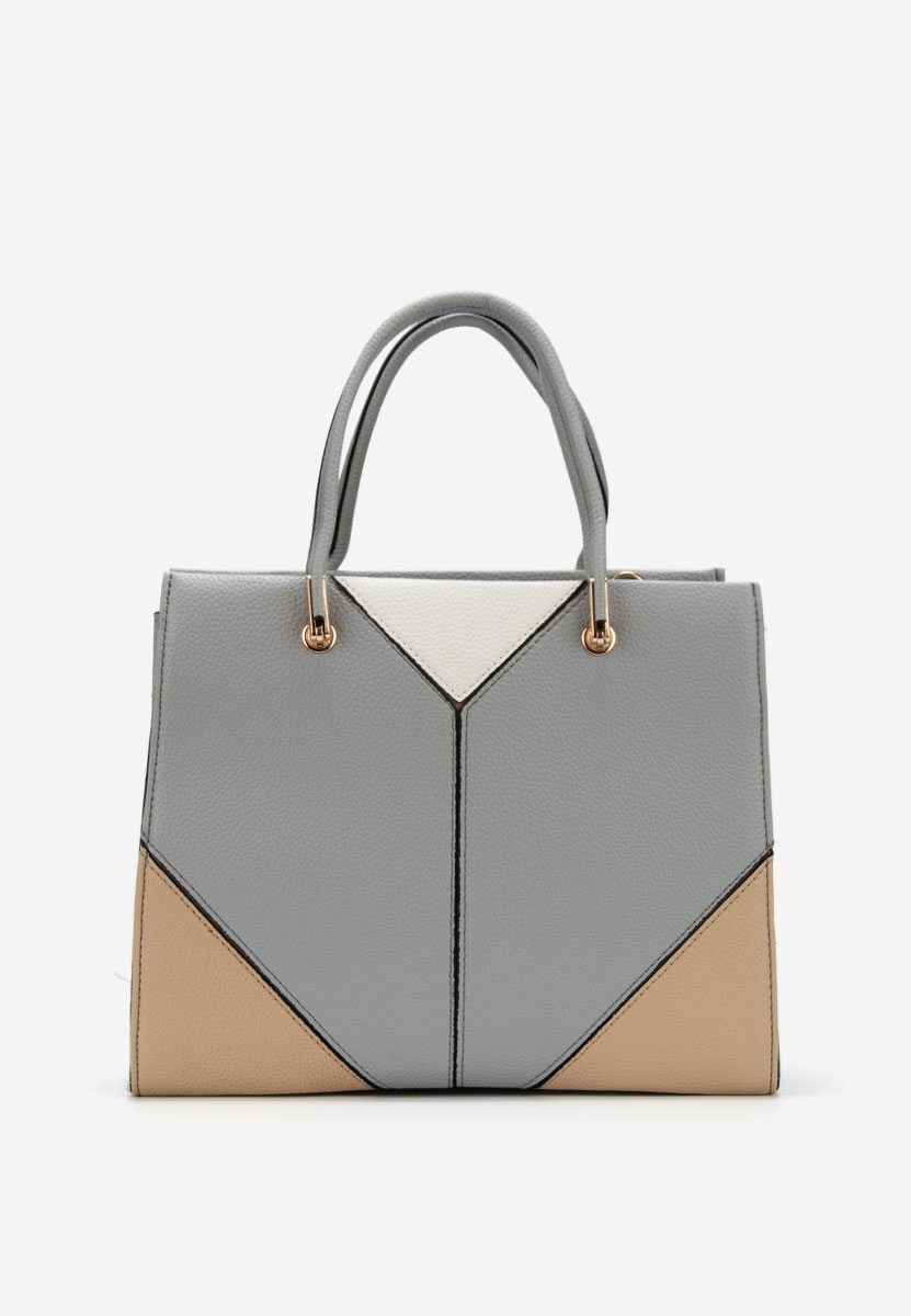 Borsa da ufficio Cremliana grigio